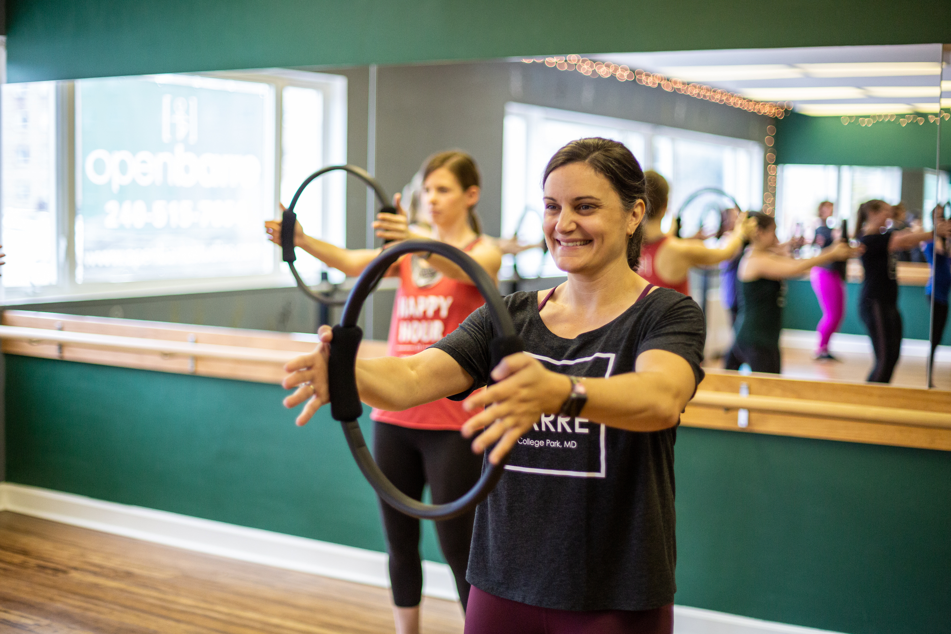 Barre Classes, Westminster Maryland